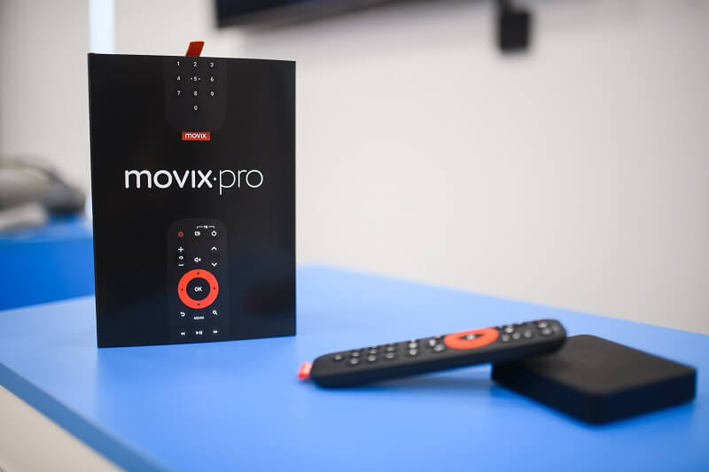 Movix Pro Voice от Дом.ру в Каменске-Уральском